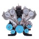 V8 Model Engine Kits - Build your own full metal V8 car engine with 500+ pieces. Ready for the ultimate DIY adventure
