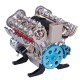 V8 Model Engine Kits - Build your own full metal V8 car engine with 500+ pieces. Ready for the ultimate DIY adventure