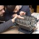 V8 Engine Model Kit that simulation | Create your own V8 engine